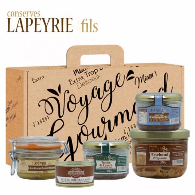 Coffret du Gastronome
