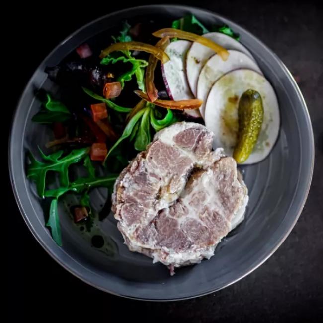 Enchaud de porc périgourdin