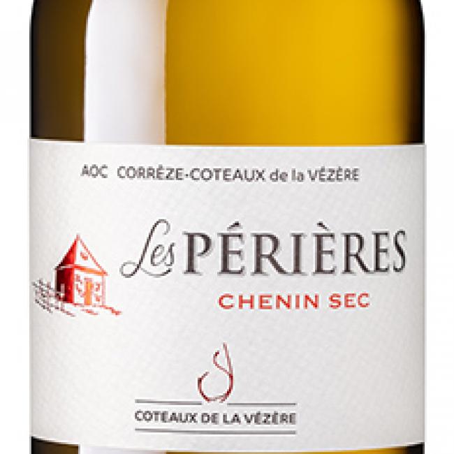 Les Périères-chenin-sec AOC 2019