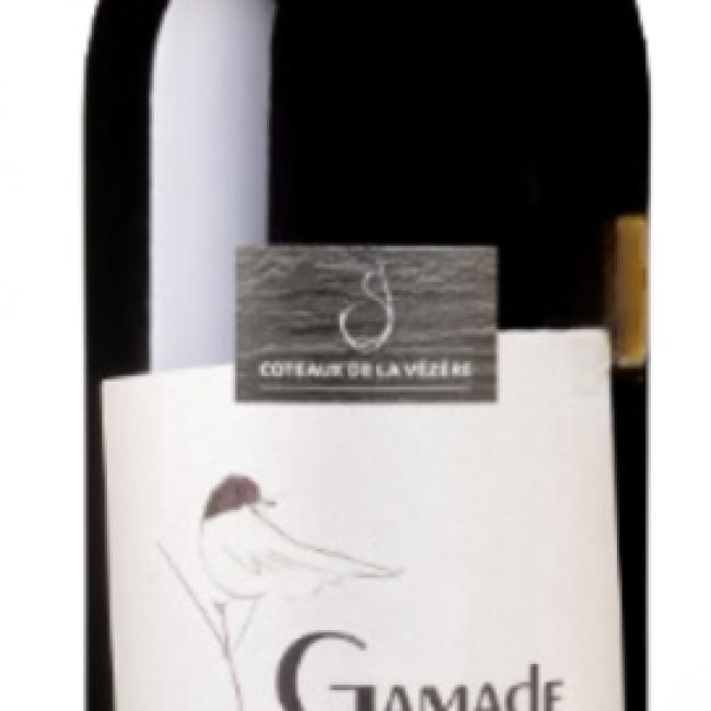 Gamade - Rouge BIO