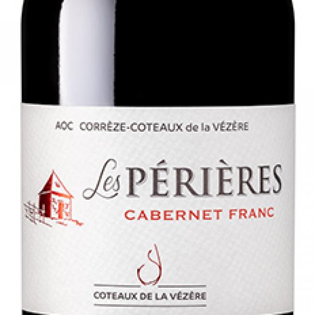 Les Périères - Cabernet Franc BIO