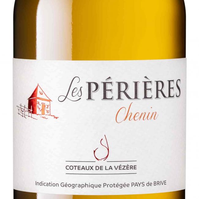 Les Périères - Dernieres vendanges