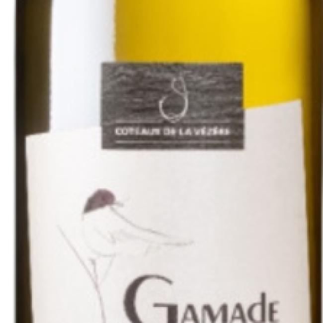 Gamade - Blanc sec BIO