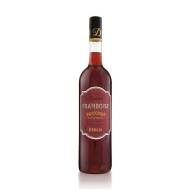 Ratafia à la framboise - 18% vol.