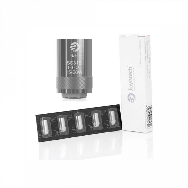 Resistance AIO 0,6 ohms (Lot de 5)