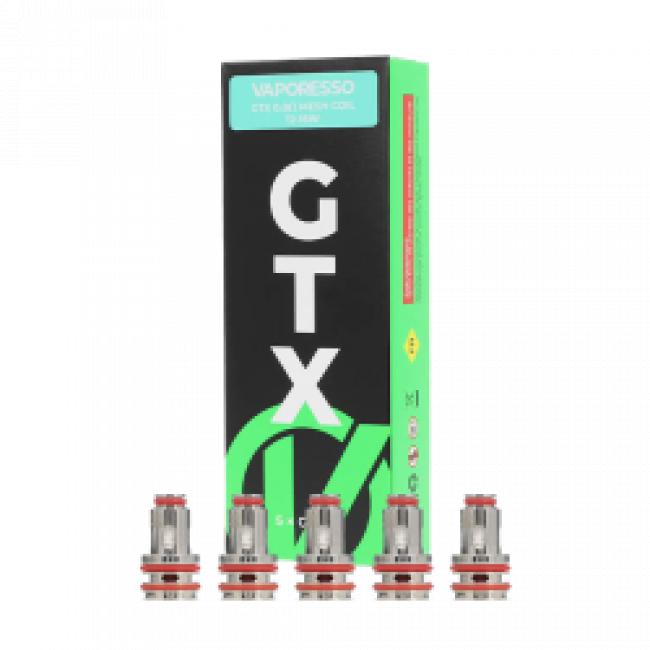 R&eacute;sistance GTX One