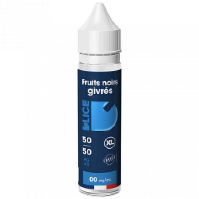Fruits Noirs Givr&eacute;s 50mL
