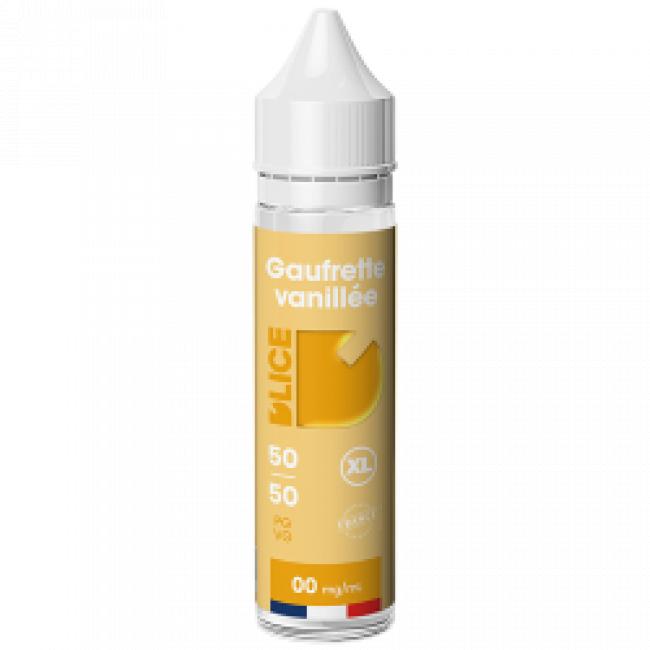 Gaufrette Vanill&eacute;e 50mL