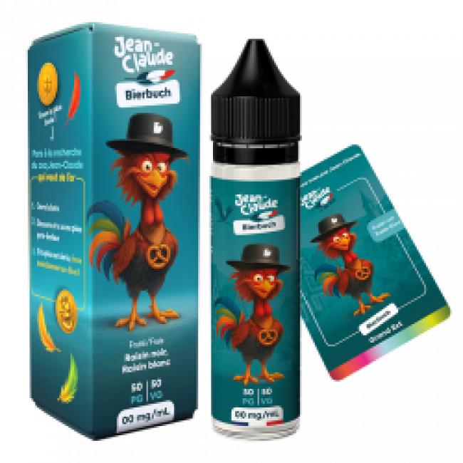 Jean Claude BIERBUCH