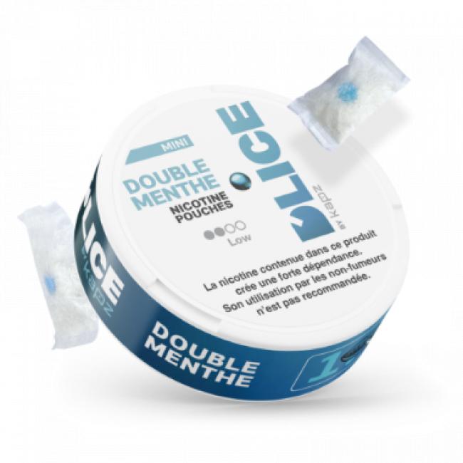 DOUBLE MENTHE