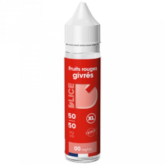 Fruits Rouges Givres 50mL