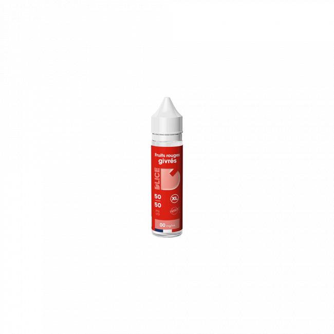 Fruits Rouges Givres 50mL