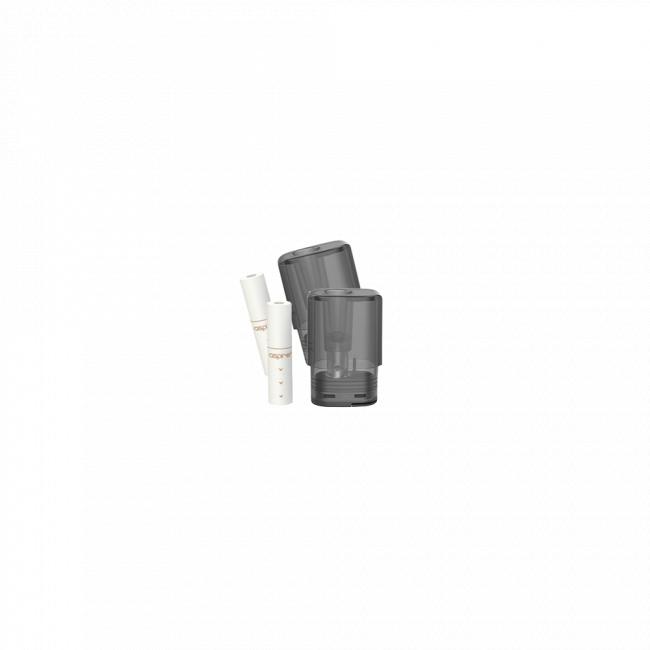 Cartouche pour Aspire VILTER