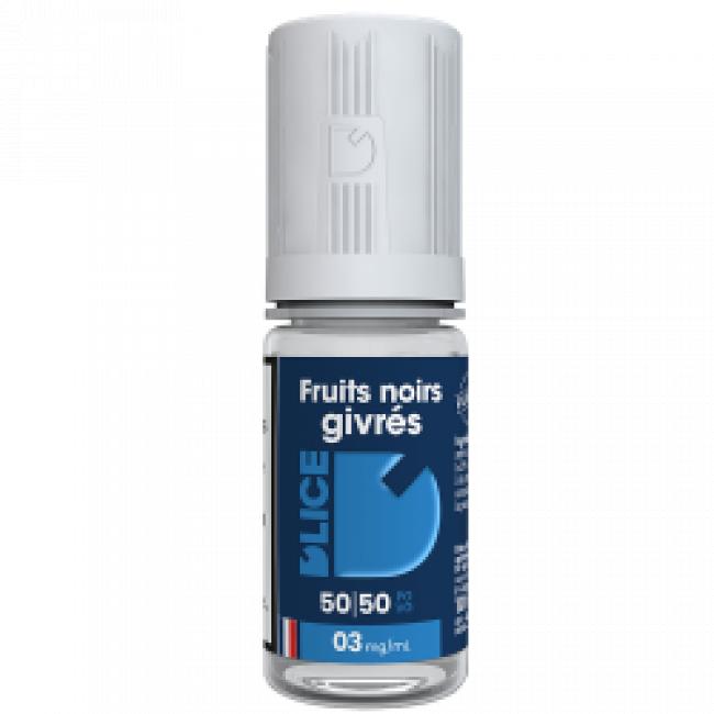 Fruits Noirs Givr&eacute;s 50/50