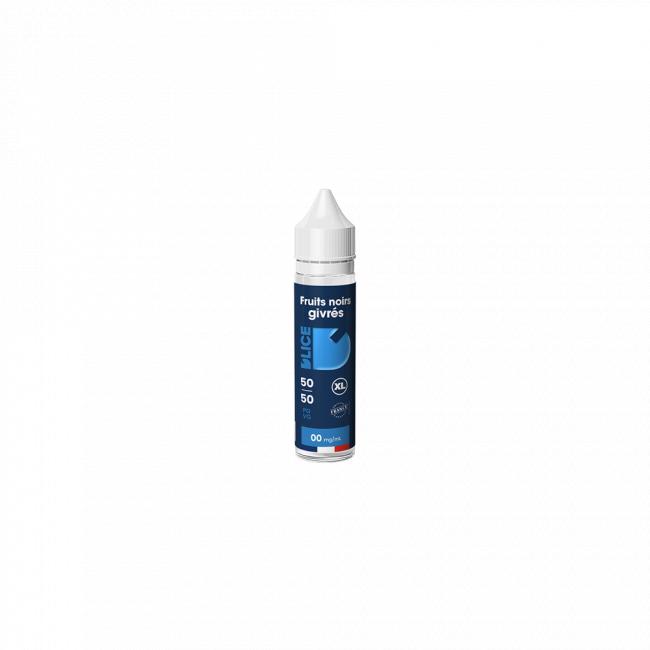 Fruits Noirs Givrés 50mL