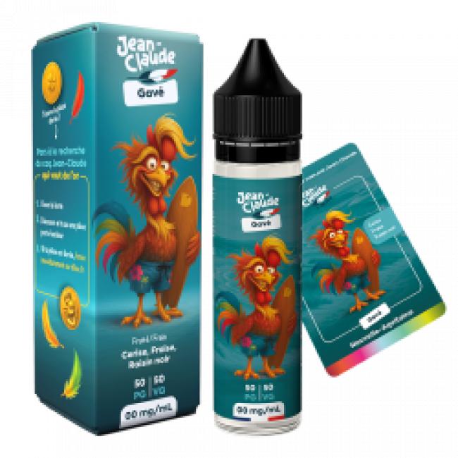 Jean Claude GAV&Eacute;