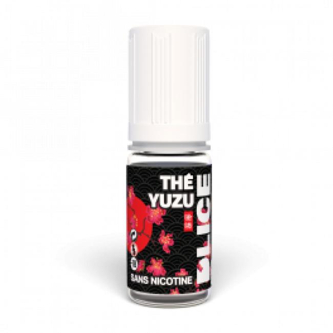 Thé Yuzu