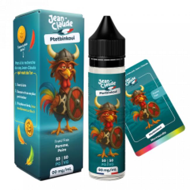 Jean Claude PTETBINKOUI