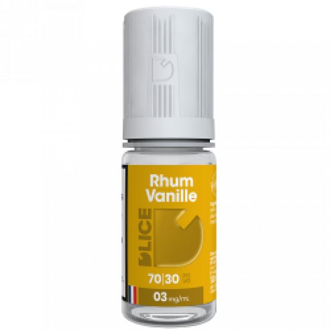 Rhum Vanille