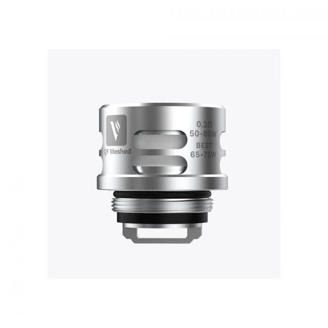 Résistance QF Mesh 0,2 ohms