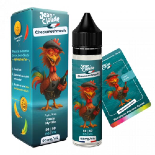 Jean Claude CHECKMEUHMEUH