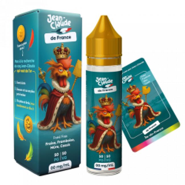 Jean Claude DE FRANCE