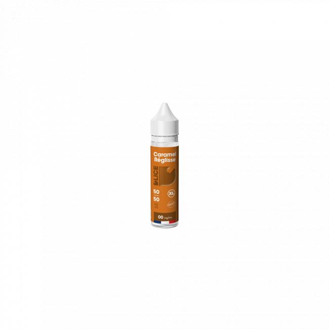 Caramel Réglisse 50mL