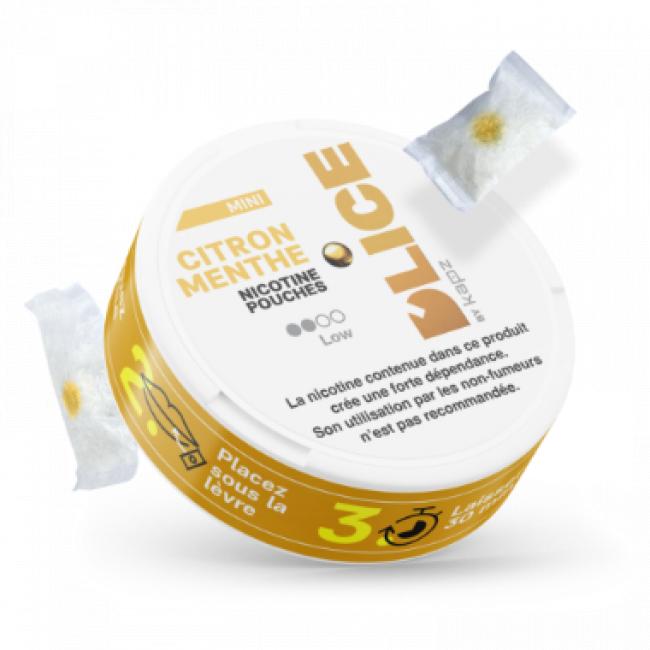 CITRON MENTHE