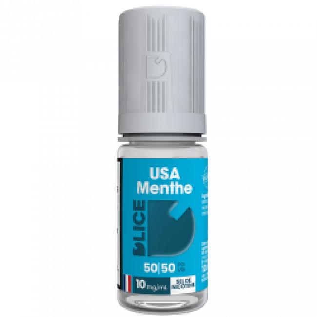 USA Menthe 50/50 SDN