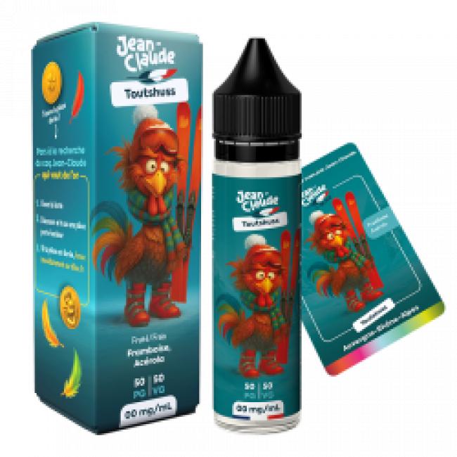 Jean Claude TOUTSHUSS