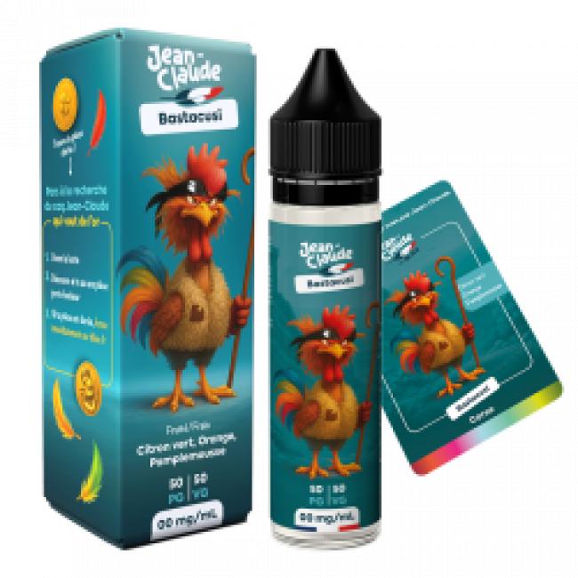 Jean Claude BASTACUSI