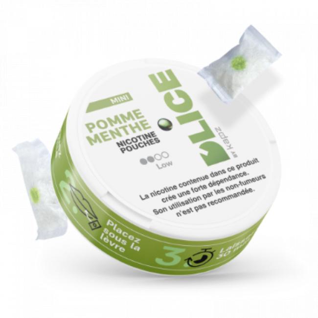 POMME MENTHE