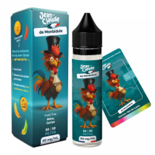 Jean Claude DE MONBIDULE