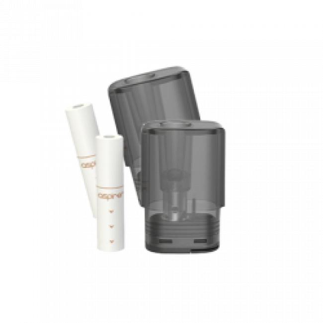 Cartouche pour Aspire VILTER