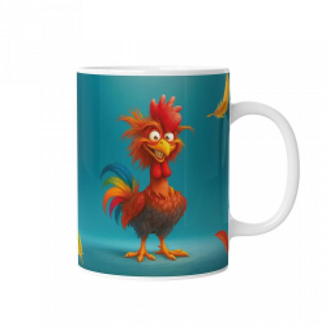 Mug c&eacute;ramique Jean-Claude