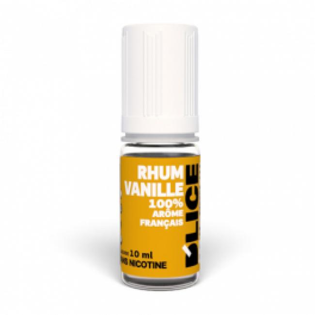 Rhum Vanille