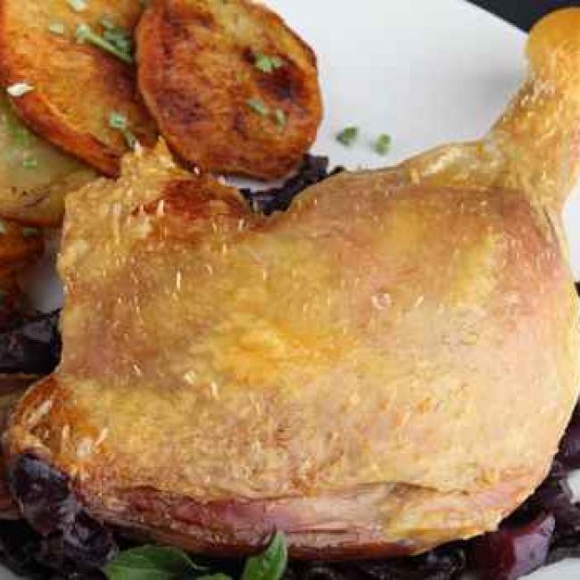 Confit d 'oie - 800 g