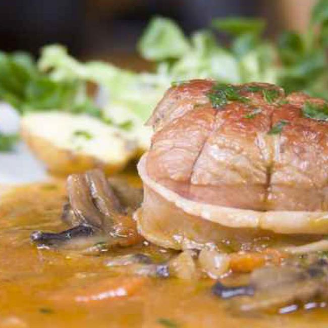 Paupiettes de Veau du Limousin "Spécialité" - 400 g