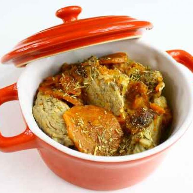 Sauté de Veau du Limousin "Spécialité" - 800 g