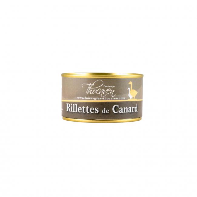 Rillettes de canard