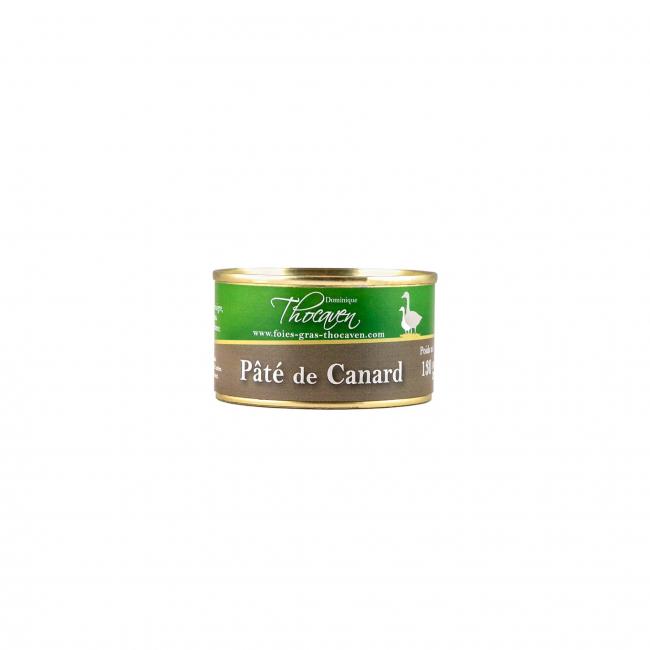 Pâté de canard