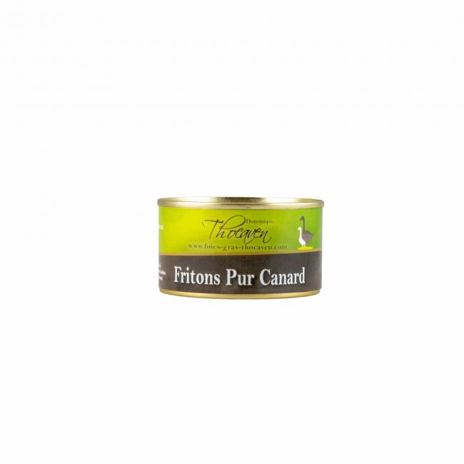 Friton pur canard