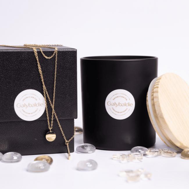 Bougies bijoux