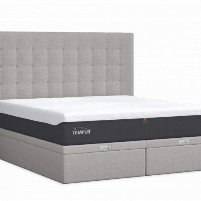 Matelas Tempur Pro Luxe Coolquilt