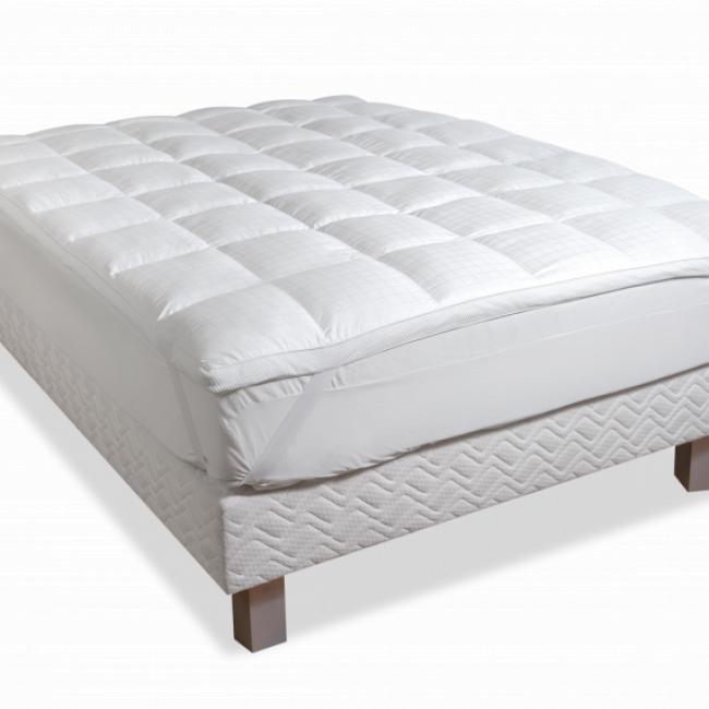 Sur-matelas Lestra Fjord Luxe