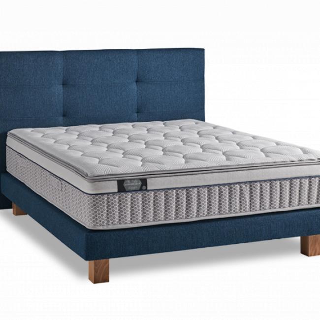Matelas Alpen AL28 Hybride Luxe