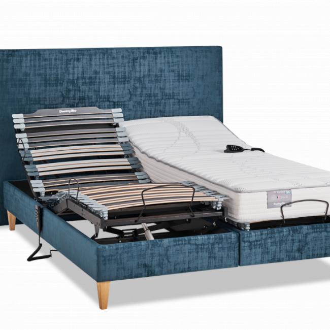 Matelas Dunlopillo Canberra Relax