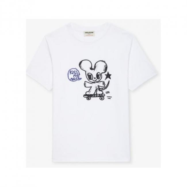 T-shirt Edwin