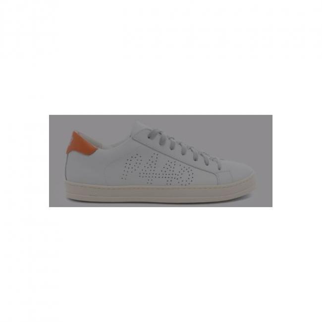 John White/Orange
