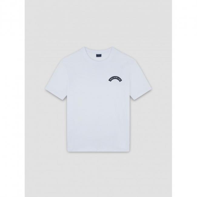 T-shirt en coton Light Jersey avec imprimé Shark
